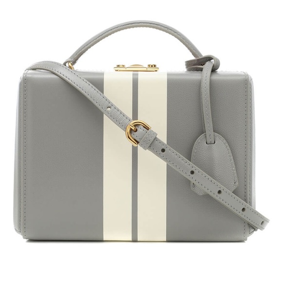 Mark Cross Handbags - COPY - Mark Cross small Grace shoulder Bag